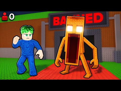 Видео: 😲Я Зашел на Сервер КОТОРЫЙ ЗАБАНИЛИ в Steal a Brainrot...