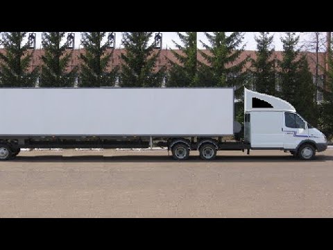 Видео: Что же я купил с торгов по банкротству. Мечта газелиста.