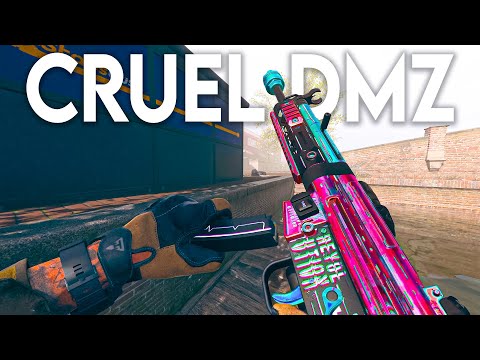 Видео: Иногда демилитаризованная зона может быть жестокой...