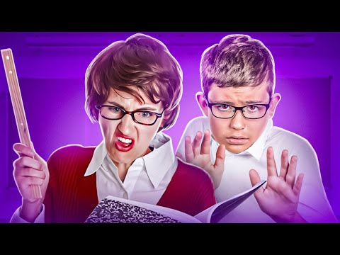Видео: НАГЛЫЕ УЧИТЕЛЯ