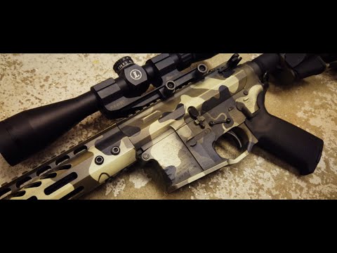 Видео: Как покрасить камуфляж GAP