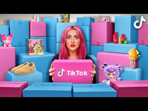 Видео: Я купил ВСЕ TikTok-рекламы на моей ленте рекомендаций