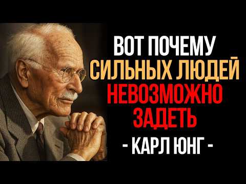 Видео: Как сохранять уважение к себе рядом с токсичными людьми | Карл Юнг
