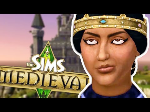 Видео: ПЕРВЫЙ РАЗ ИГРАЮ В СИМС СРЕДНЕВЕКОВЬЕ