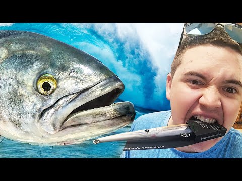 Видео: Такъми за лефери! Морски риболов в Гърция 🎣