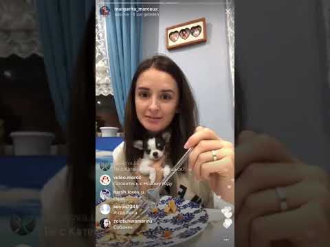 Видео: Рита Агибалова о свадьбе бывшего мужа Кузина, прямой эфир Instagram 17-11-2017