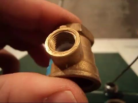 Видео: Шаровый кран, устройство, на что обратить внимание при покупке.