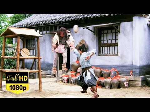 Видео: Он не осознавал, что этот человек был самым сильным мастером кунг-фу.