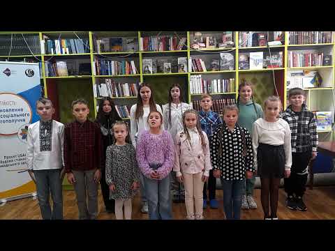 Видео: Дитячий зразковий театр Джерельце.Місто Мерефа