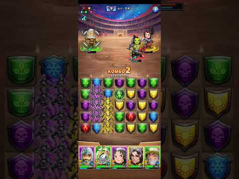 Видео: Турнир День 3 Бонус к атаке 4* Империя пазлов Empires & Puzzles