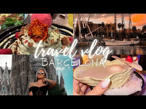 Видео: TRAVEL VLOG: 4 дни в Барселона | Коктейл бар No 1 в света 🤯🥂