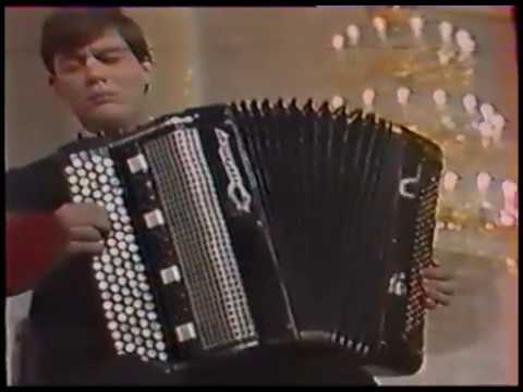 Видео: Первый международный конкурс баянистов и аккордеонистов в  г.Москва1991г. Колонный зал дома союзов.