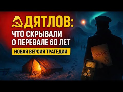 Видео: 🗻 ДЯТЛОВ: Что скрывали о перевале 60 лет | Новая версия трагедии