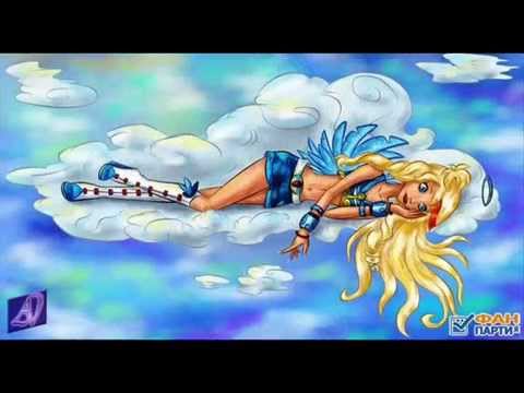 Видео: Raf. Angel from the Earth... (Angels Friends) / Раф. Ангел с Земли... (Друзья Ангелов)