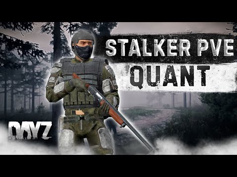 Видео: СТРИМ DAYZ 1.25 | STALKER QUANT PVE | ВЕЧЕРНИЙ СТРИМ ПО ПВЕ СТАЛКЕРУ #3