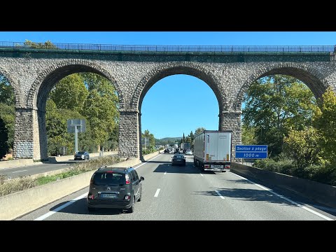 Видео: Из Франции в Италию через тоннель   FREJUS 🇫🇷-🇮🇹