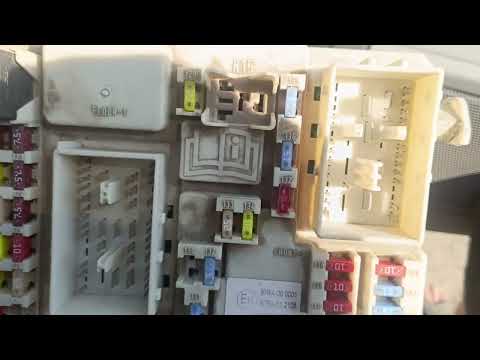 Видео: Toyota corona и fors focus не работают стеклоподъёмники