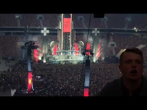 Видео: Rammstein в Москве 🤟