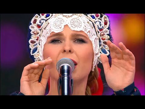 Видео: Пелагея - Ой, да не вечер (Мы вместе! 12-06-2020)