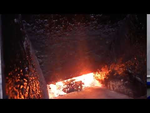 Видео: РАСХОД УГЛЯ НА МАКСИМАЛЬНОЙ МОЩНОСТИ .
