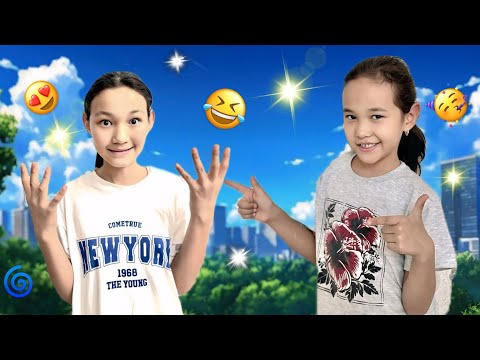 Видео: 🔥🔄 ҚАЙШЫ ӘЛЕМ 🌏🌀БӘРІН КЕРІСІНШЕ ОРЫНДАДЫҚ 😵‍💫🤣🤣🤣😱💣💣💣