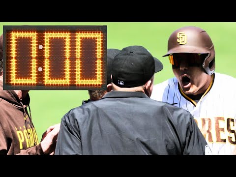 Видео: Собирается ли MLB снова изменить правила?