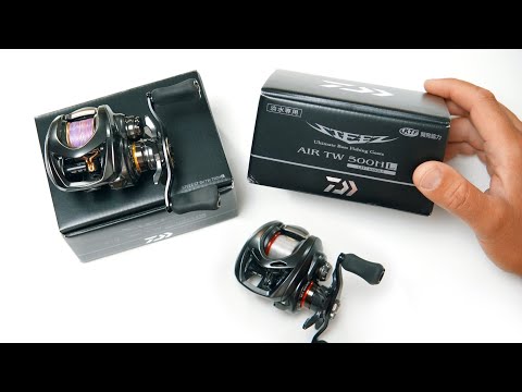Видео: Ультралайт бейткастинг - Daiwa Steez AIR TW 500 HL | Круто конечно, НО...