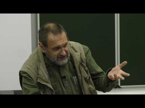 Видео: Чусов А. В. - Философия физики и математики - 16. Взаимосвязь математики и физики