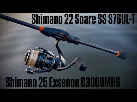 Видео: ОБРЫБИЛ НОВУЮ КОТУШКУ|Shimano 25 Exsence C3000MHG|ОТКРЫВ ОСЕННОЙ СЕЗОН НА ХИЩАКА