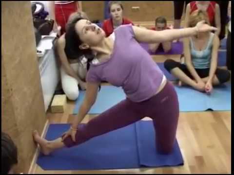 Видео: Паригхасана