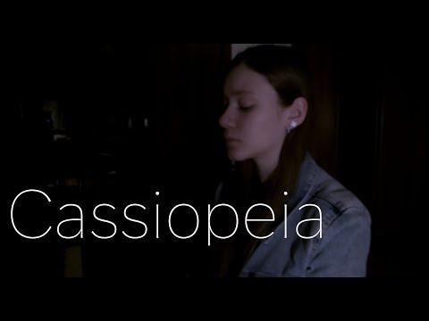 Видео: The Retuses - Cassiopeia/Кассиопея (Piano/Vocal Cover)