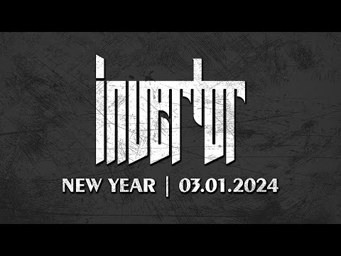 Видео: Invertor / New Year / SOUND CLUB / Санкт-Петербург / 03.01.2024