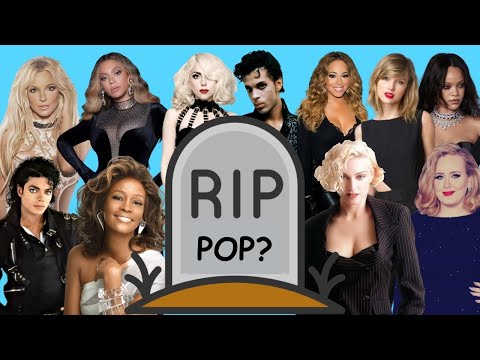 Видео: Почему поп-музыка умирает