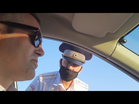 Видео: 🔥Крымск. Выявление нелегалов с купюрами обернулось позором и бегством ДПС🔥