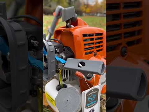 Видео: Мотокоса Holzfforma FF541R PRO репліка на Husqvarna