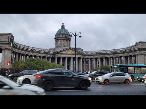 Видео: ЗАСЕЛЯЕМСЯ В КВАРТИРУ. НЕВСКИЙ ПРОПЕКТ. САНКТ-ПЕТЕРБУРГ.