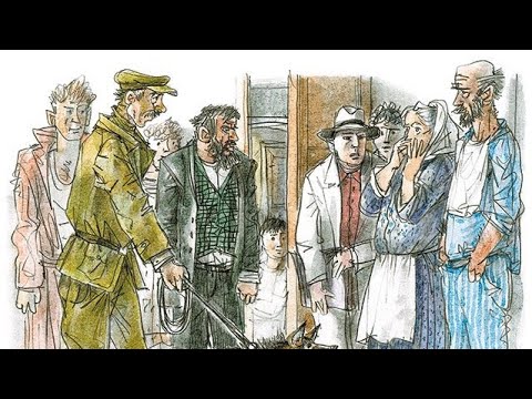 Видео: Михаил Зощенко. Собачий нюх