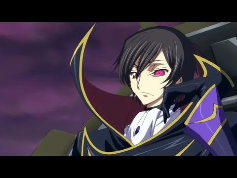 Видео: Код Гиас AMV / Крылья - Вызов Небесам