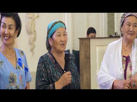 Видео: 20-ЖЫЛЛЫК УШЫРАСЫУ МЕНДЕЛЕЕВ 87-ЖЫЛ ПИТИРИУШИЛЕРИ