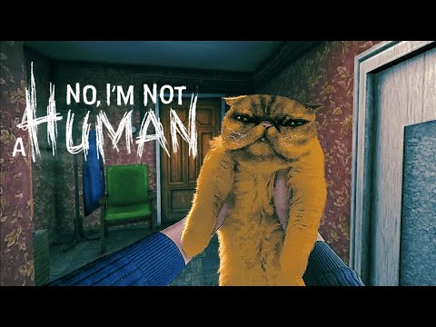 Видео: В поисках другой концовки ♥ No, I'm not a Human #4