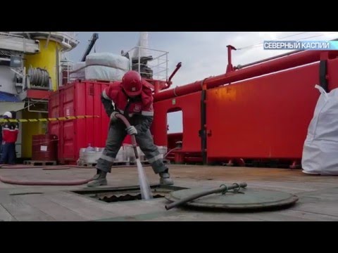 Видео: При разработке морских месторождений «ЛУКОЙЛ» применяет принцип «нулевого сброса»