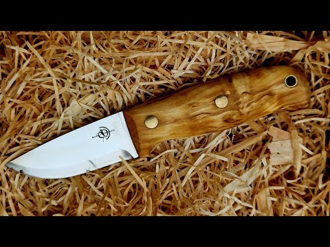 Видео: САГА О ФУЛЛТАНГЕ. Нож WABAKIMI Helle