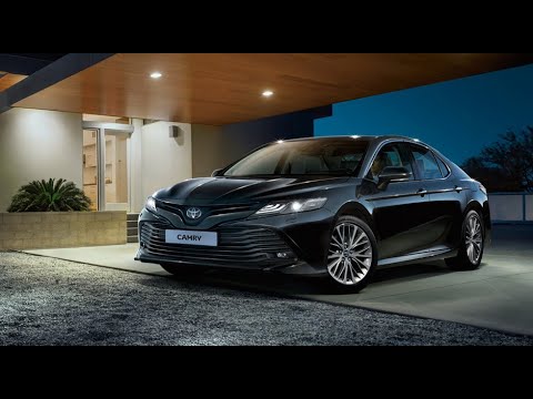 Видео: Toyota Camry VX70  - Как выправить боковой удар, секреты покраски под толщиномер.