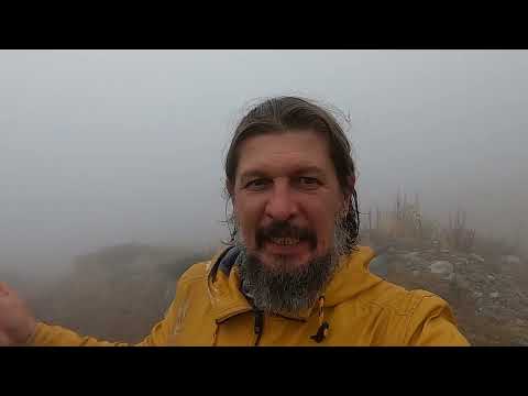 Видео: Каскабас-Близнецы-Дорожный 15-17 сентября 2025