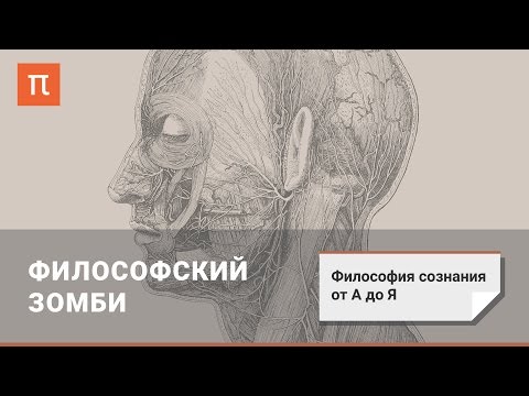 Видео: Философия сознания: Зомби