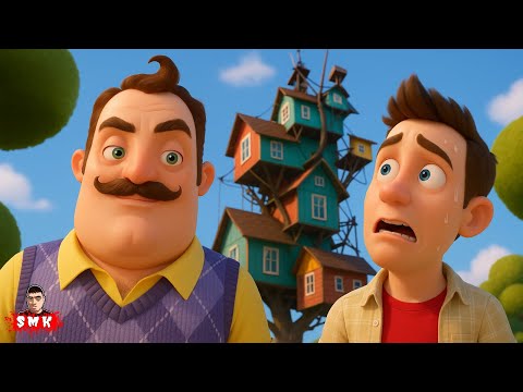 Видео: ШОУ ПРИВЕТ СОСЕД! ЛАБИРИНТ ДОМОВ! ИГРА HELLO NEIGHBOR ПРОХОЖДЕНИЕ МОД HELLO STRANGE NEIGHBOR RELEASE