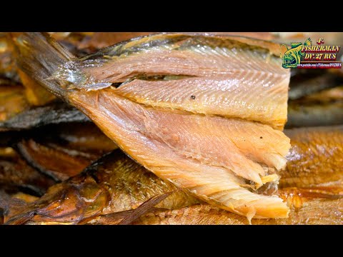 Видео: Селёдка холодного копчения по домашнему, такую вкусную селёдку не купить не в одном магазине !