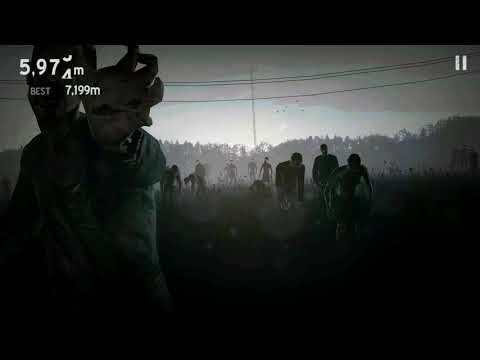 Видео: Зомби в Тумане - 9154 метра | Без оружия!
