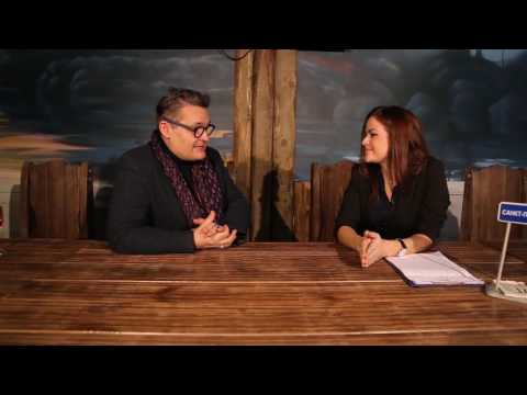 Видео: Александр Васильев для "Просто Воскресенье" на ТК "Домашний"