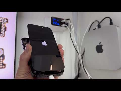 Видео: iPhone 14 Pro не включается. Южно-Сахалинск